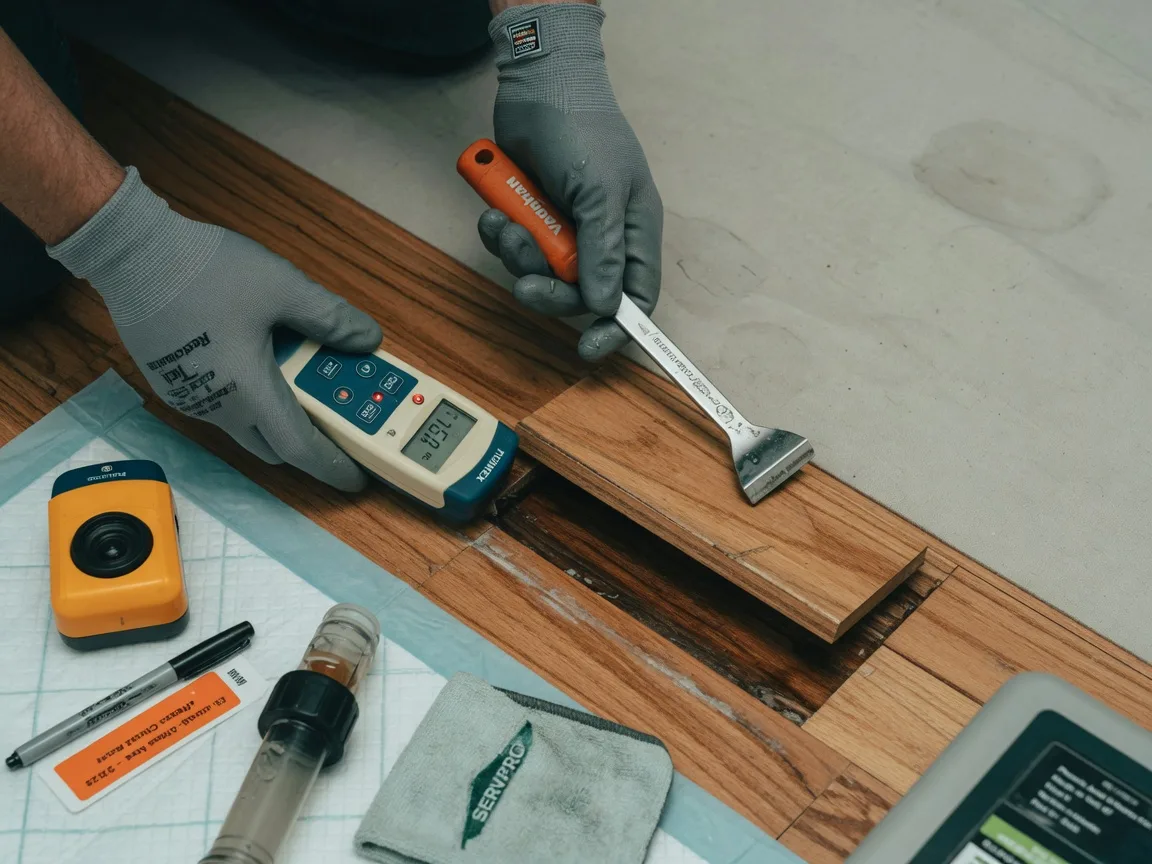 Why choose Water Damage Restoration in Everett, WA